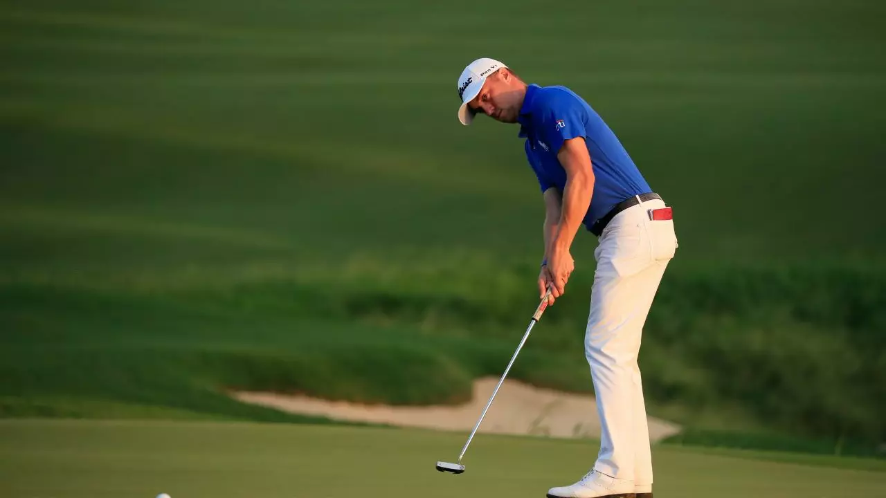 Hätte ein Golfer, der "beidhändig schlägt", einen Vorteil in der PGA?