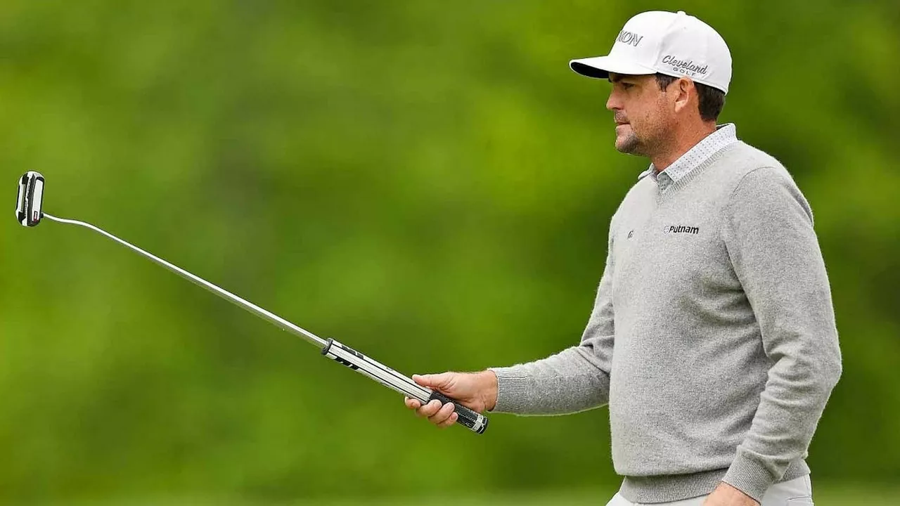 Kann ein 39-jähriger Mann am PGA Golf Turnier teilnehmen?